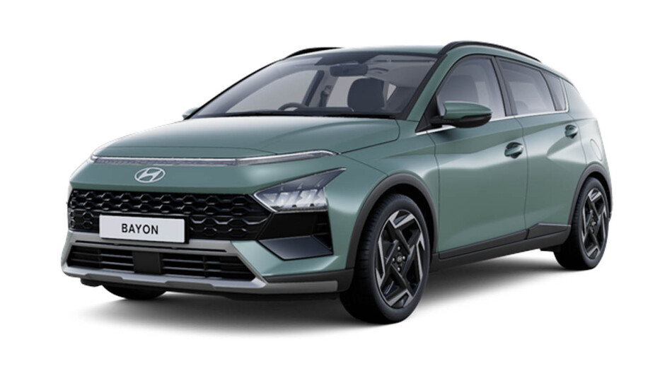 Hyundai BAYON 1.0 TGDi Ultimate 5dr DCT Petrol Hatchback